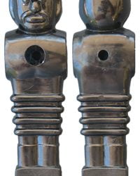 Foosball Man with Hat - Image 4