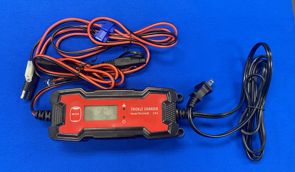 Valley/Dynamo High Power Battery Charger - Lead-Acid Batteries