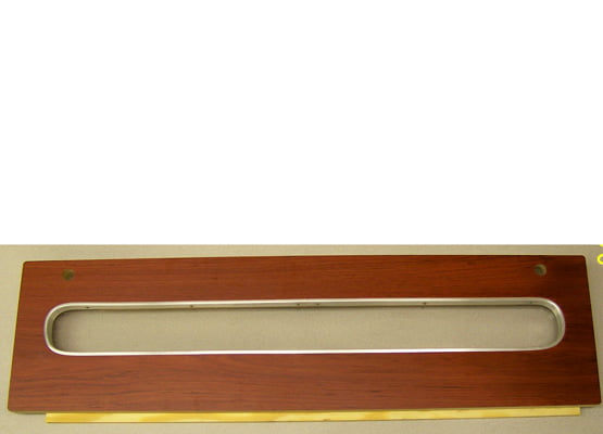 Valley Pool Table Parts | Ball View Door - Image 5