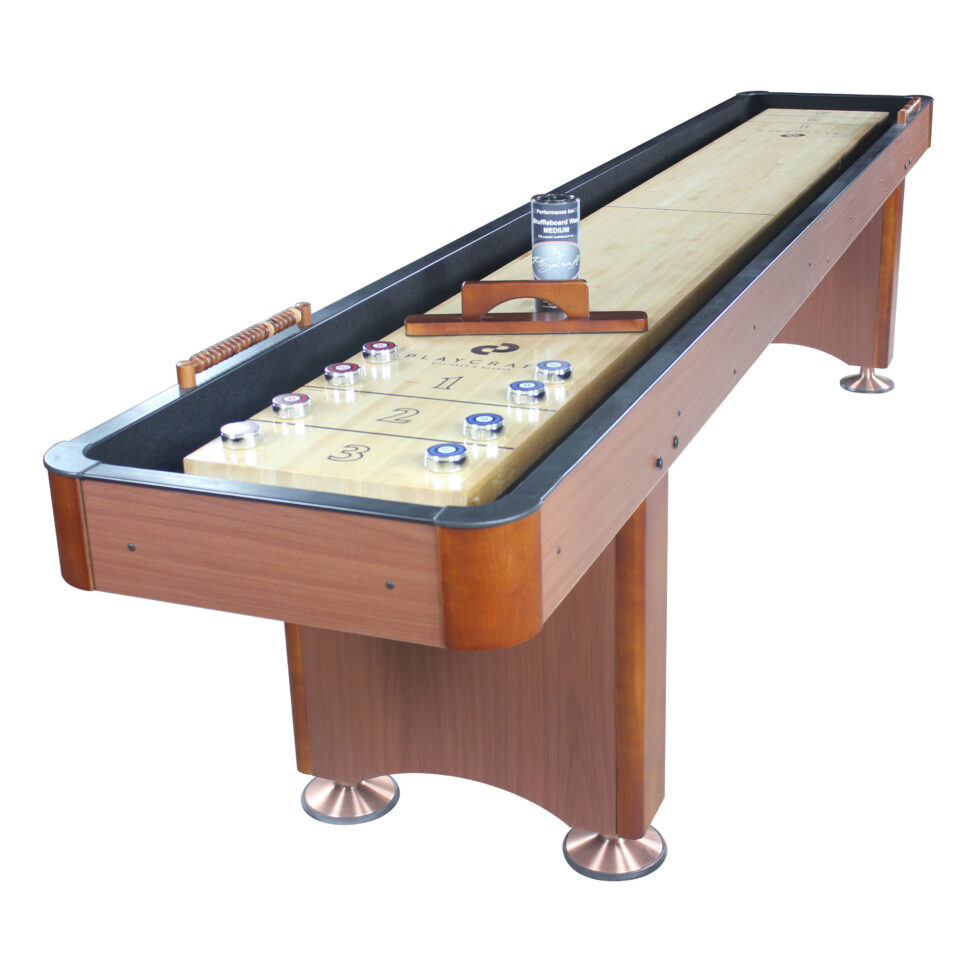 Woodbridge Shuffleboard Table - Image 7