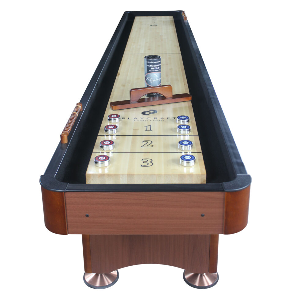 Woodbridge Shuffleboard Table - Image 6