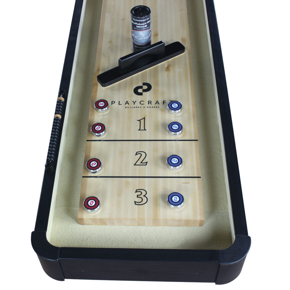 Woodbridge Shuffleboard Table - Image 11