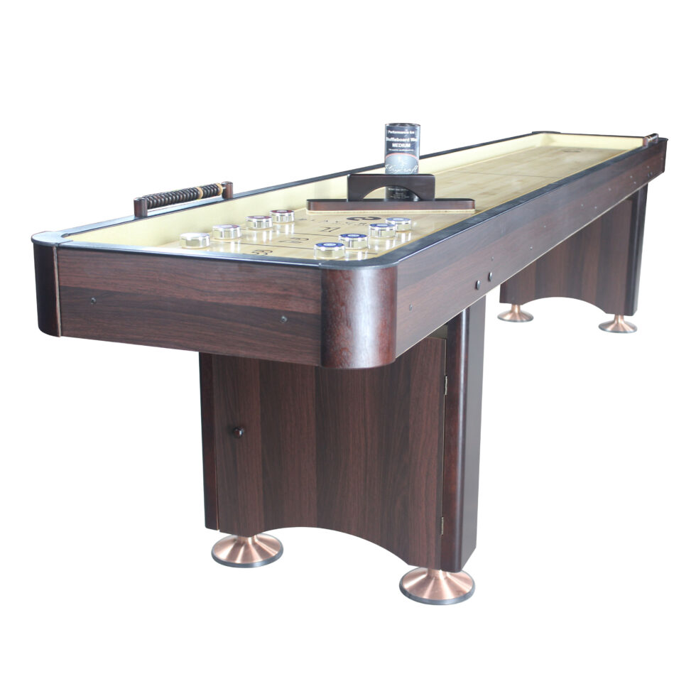 Woodbridge Shuffleboard Table - Image 2