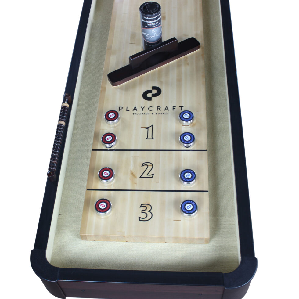 Woodbridge Shuffleboard Table - Image 4