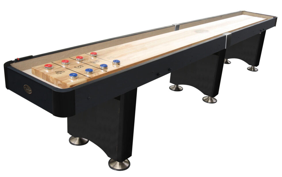 Woodbridge Shuffleboard Table - Image 10