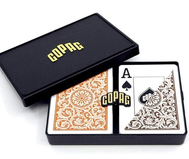 Copag 100% Plastic Playing Cards | Jumbo Index - Image 7