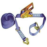 Ratchet Tie-Down Straps - Image 2