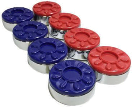 Sun-Glo Shuffleboard Weight Set - Image 2