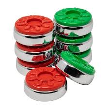 Sun-Glo Shuffleboard Weight Set - Image 3