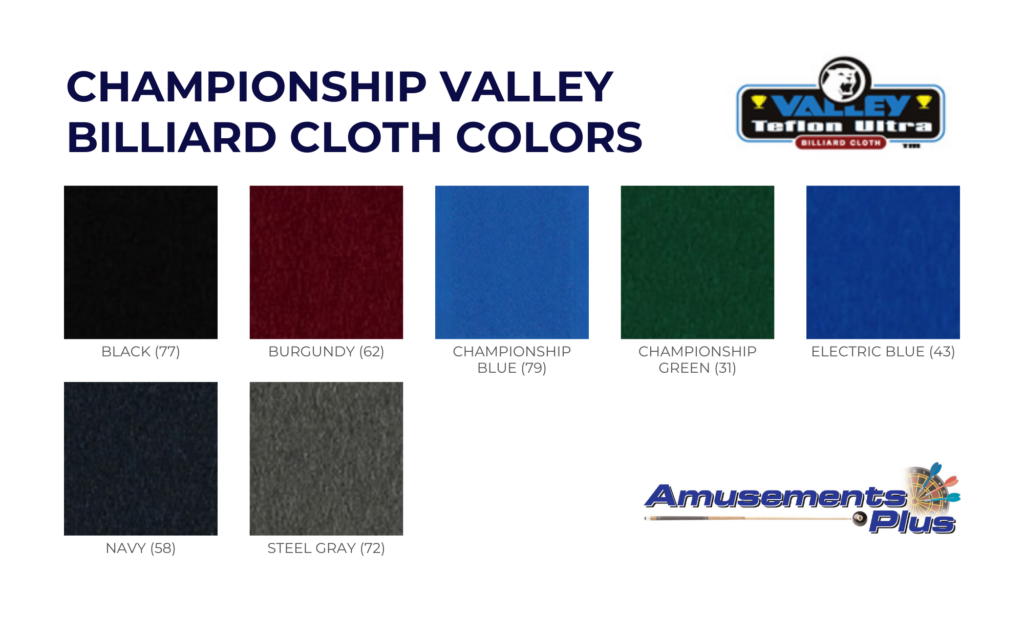 Cut Bed Cloth | Championship Valley Teflon