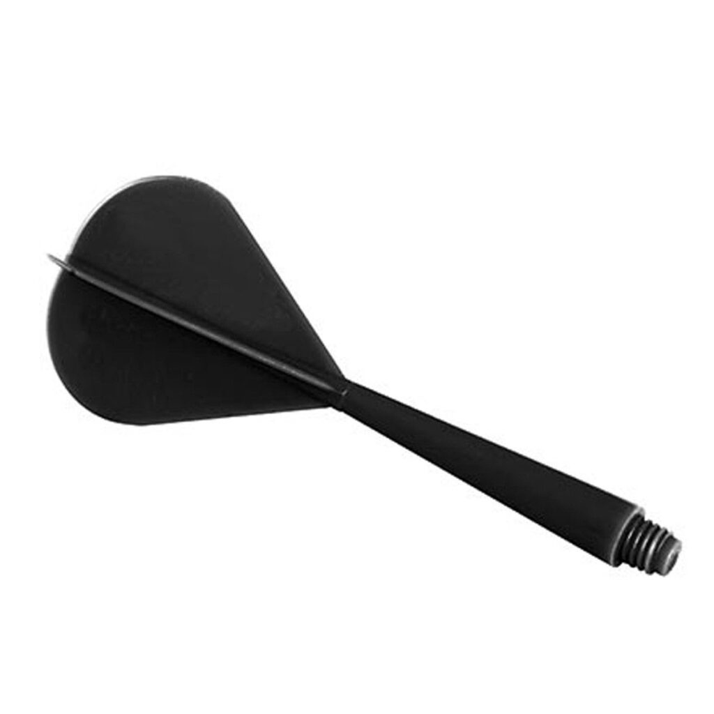 Plastic Flight for Brass House Dart
