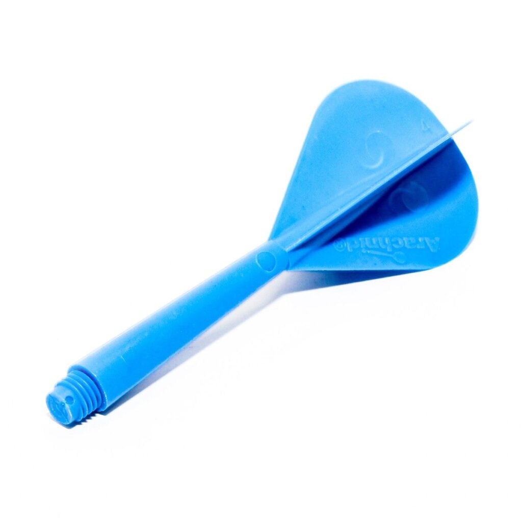 Plastic Flight for Brass House Dart