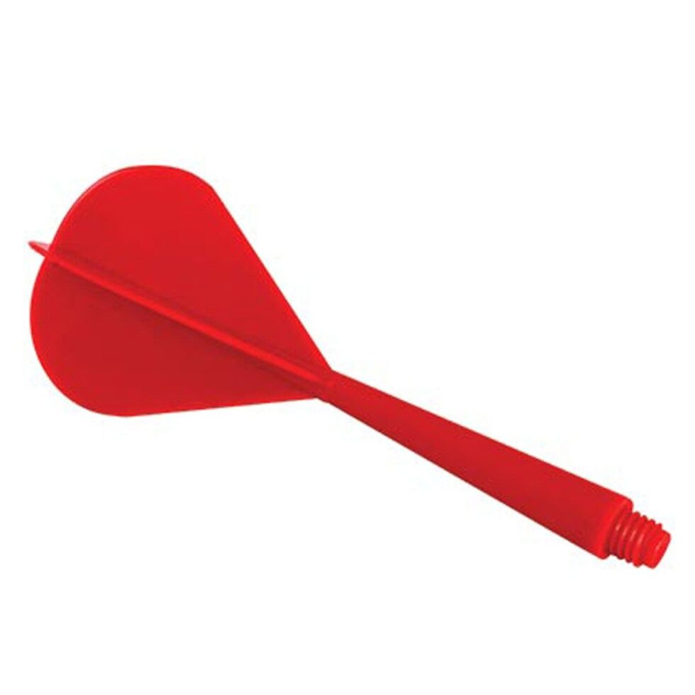 Plastic Flight for Brass House Dart