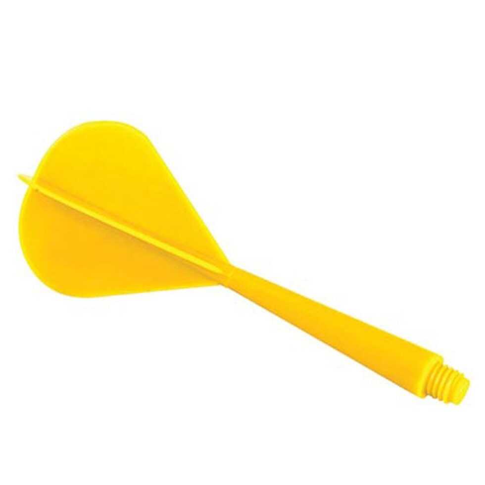 Plastic Flight for Brass House Dart