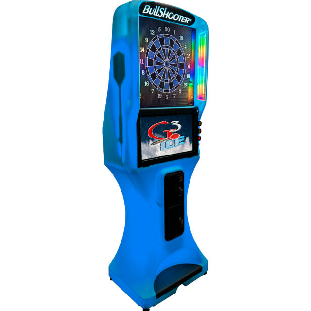 Arachnid Dart Machine | Galaxy 3 Ice - Image 2