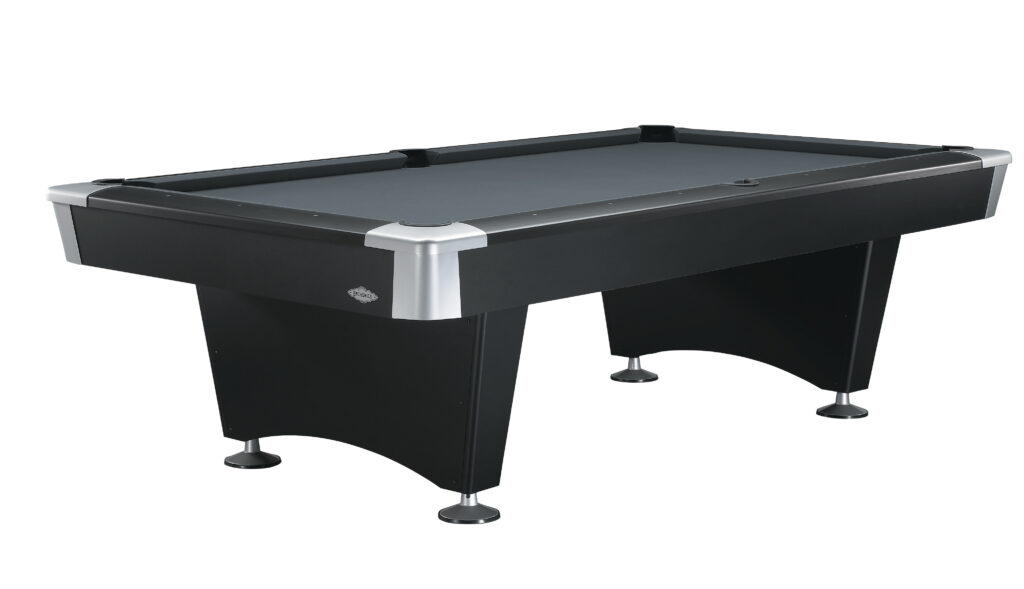 Brunswick Black Wolf II Pool Table