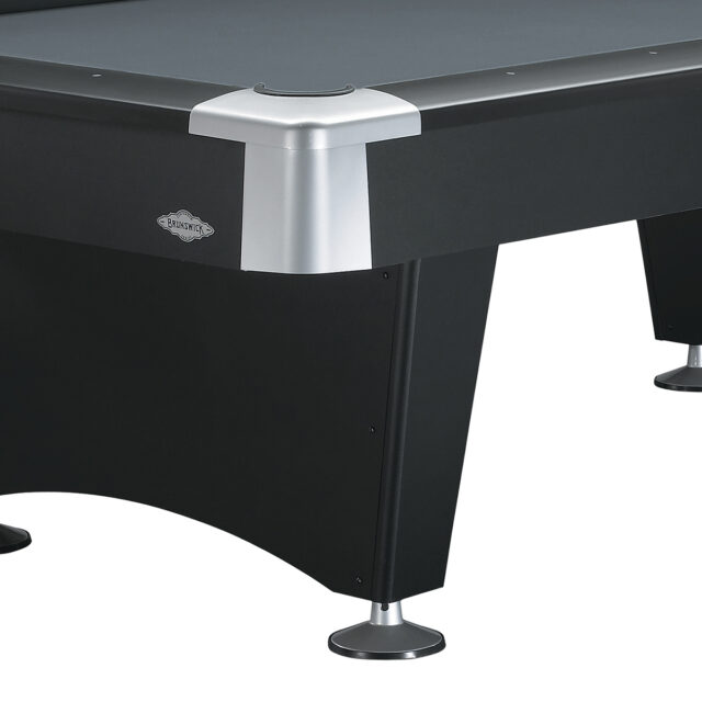Brunswick Black Wolf II Pool Table - Image 2