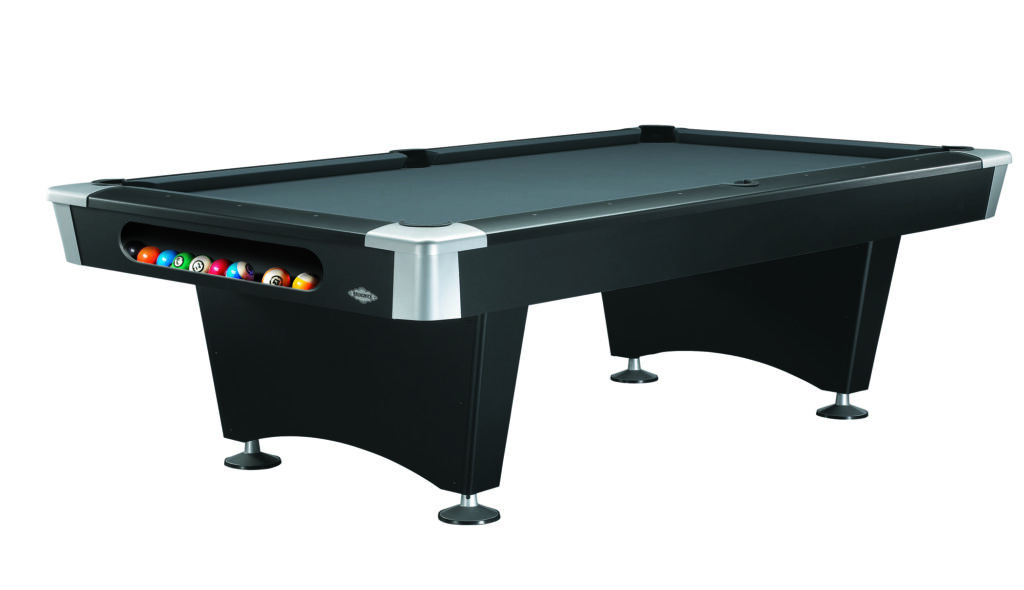 Brunswick Black Wolf II Pool Table