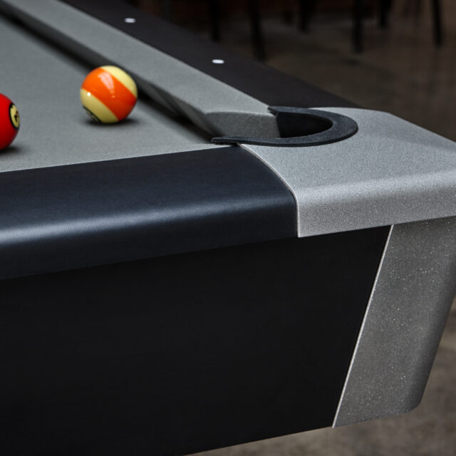 Brunswick Black Wolf Pro Pool Table - Image 2
