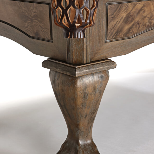 Brunswick Brae Loch Pool Table - Image 3