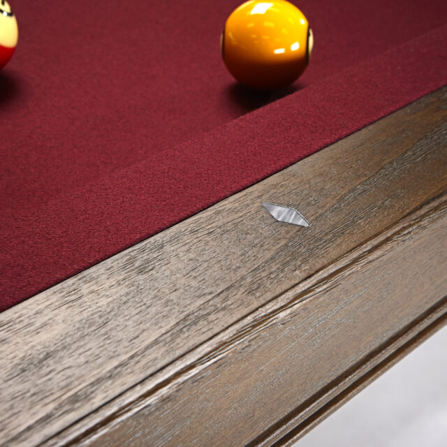 Brunswick Brae Loch Pool Table - Image 4