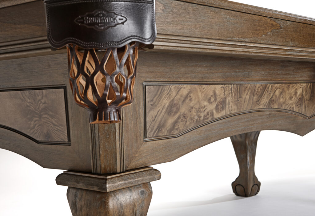 Brunswick Brae Loch Pool Table