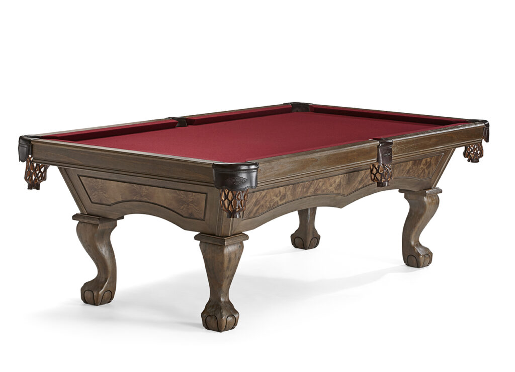 Brunswick Brae Loch Pool Table