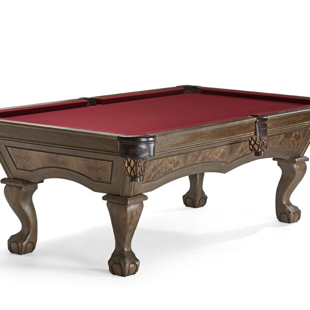 Brunswick Brae Loch Pool Table - Image 1