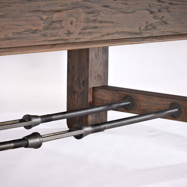 Brunswick Canton Pool Table - Image 3