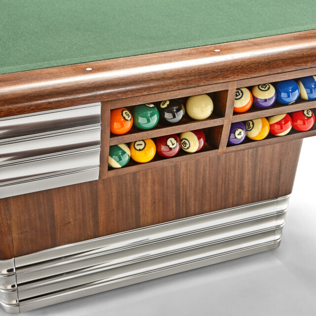 Billiard table