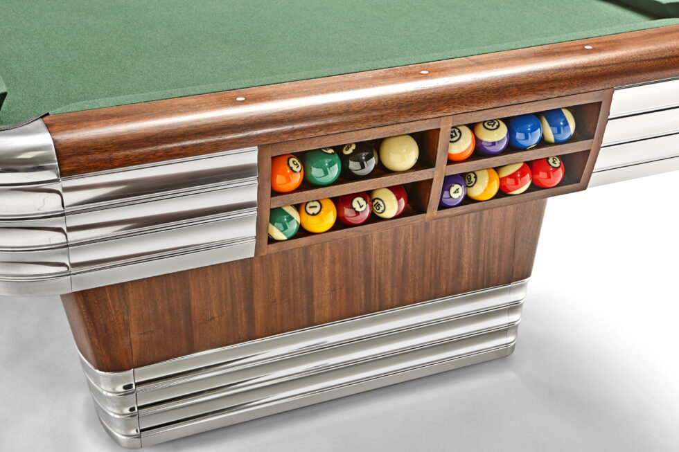 Billiard table