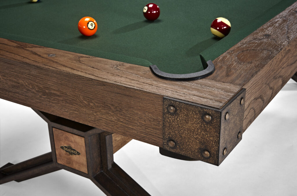 Brunswick Dameron Pool Table