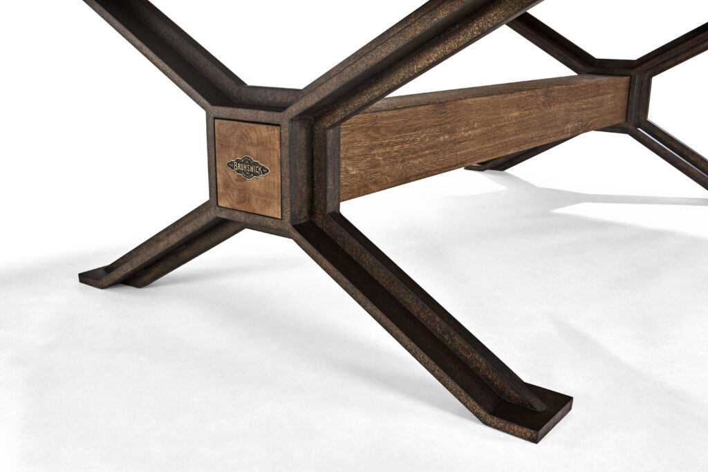 Brunswick Dameron Pool Table