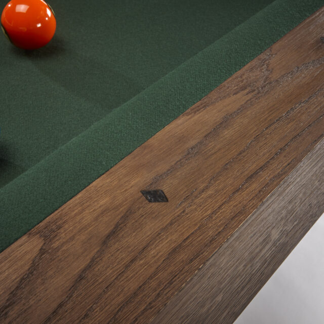 Brunswick Dameron Pool Table - Image 4