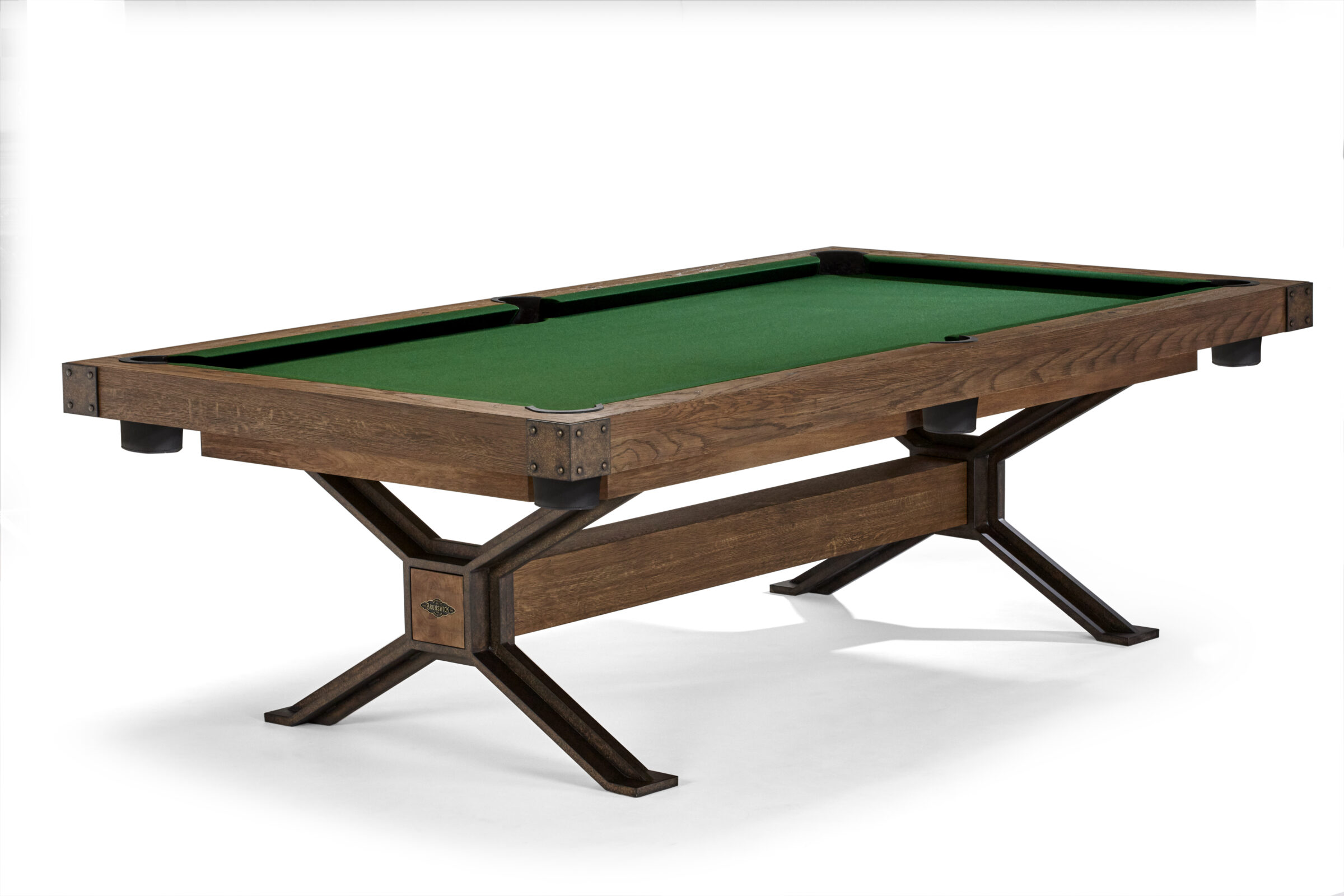 Brunswick Dameron Pool Table