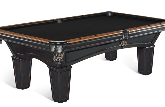 Brunswick Glenwood Pool Table - Image 11