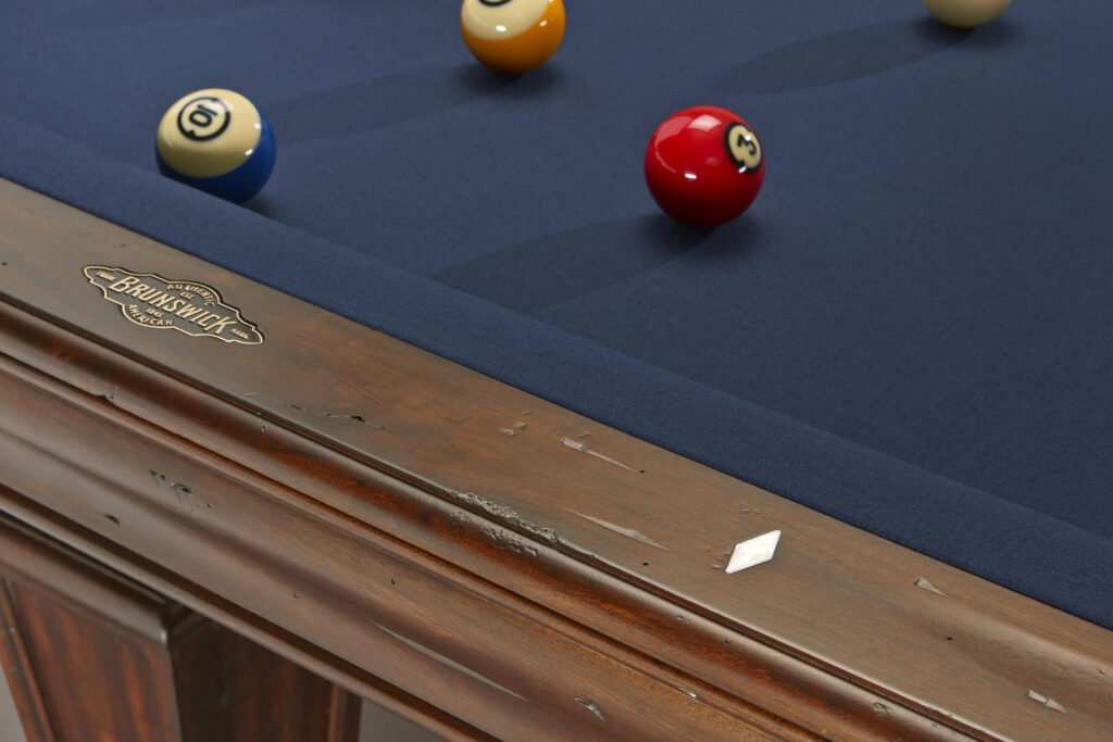 Brunswick Glenwood Pool Table