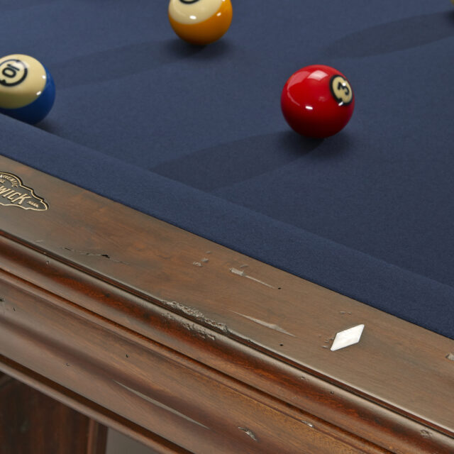 Brunswick Glenwood Pool Table - Image 14