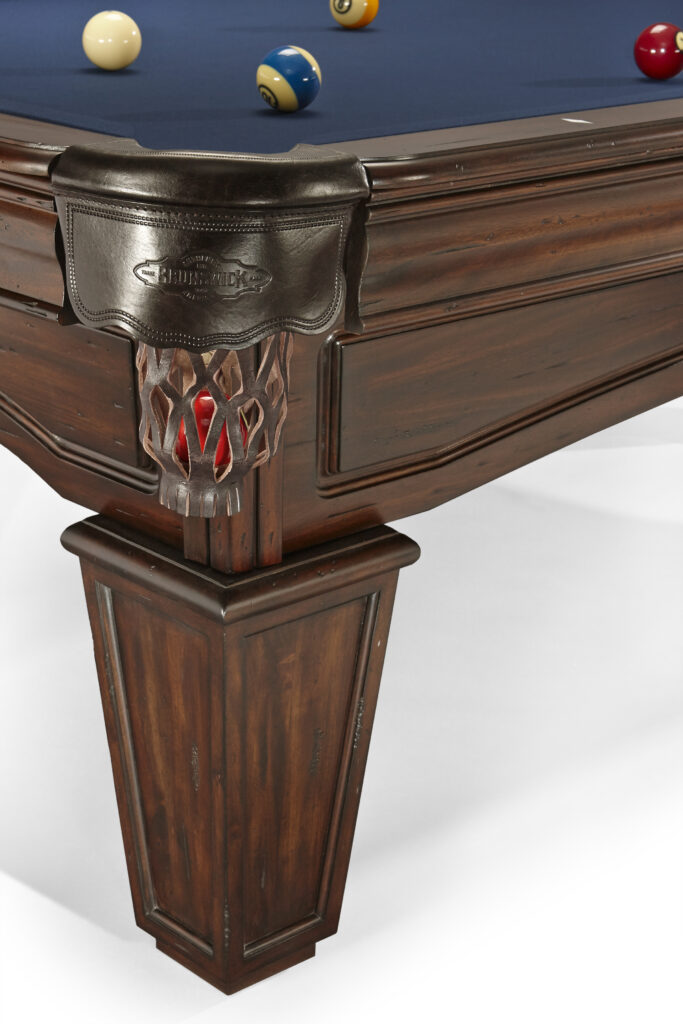 Brunswick Glenwood Pool Table