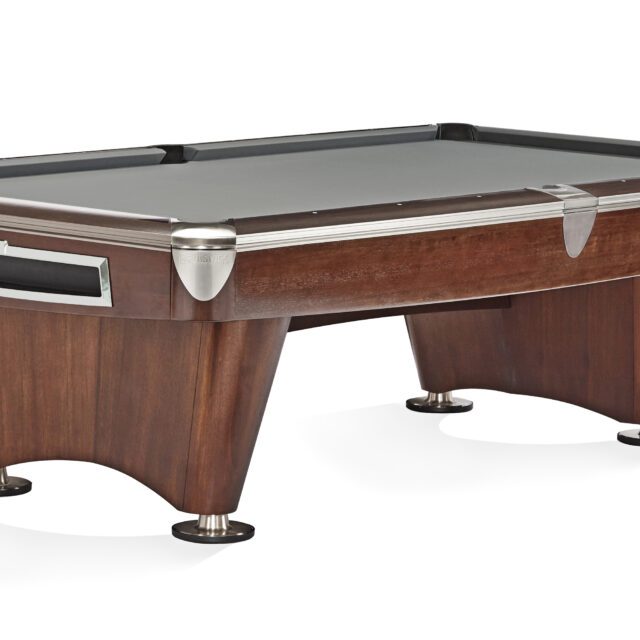 Brunswick Gold Crown VI Pool Table - Image 1