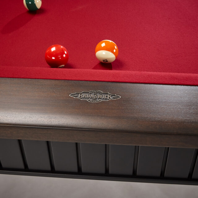 Brunswick Henderson Pool Table - Image 3