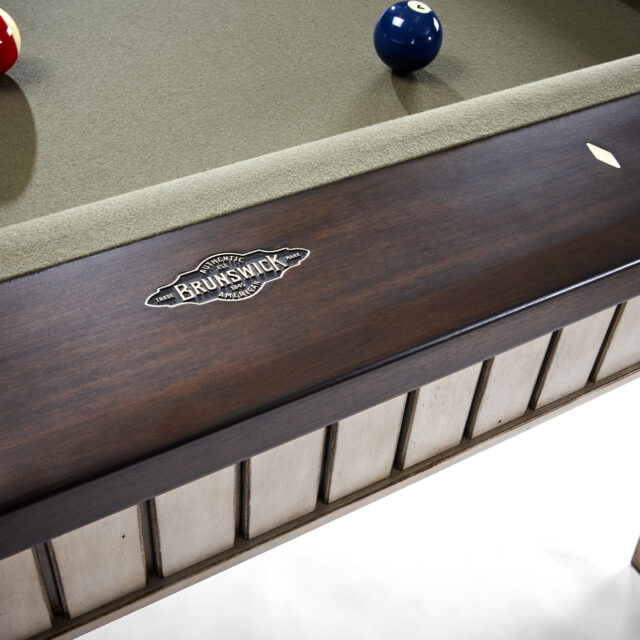 Brunswick Henderson Pool Table - Image 5