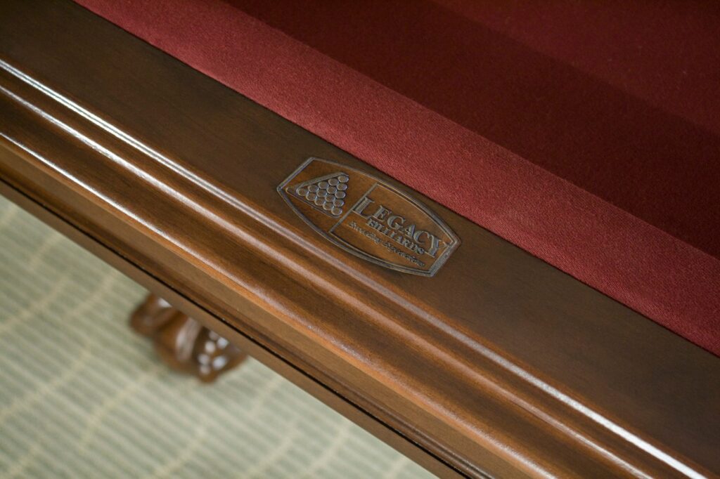 Legacy Megan Pool Table