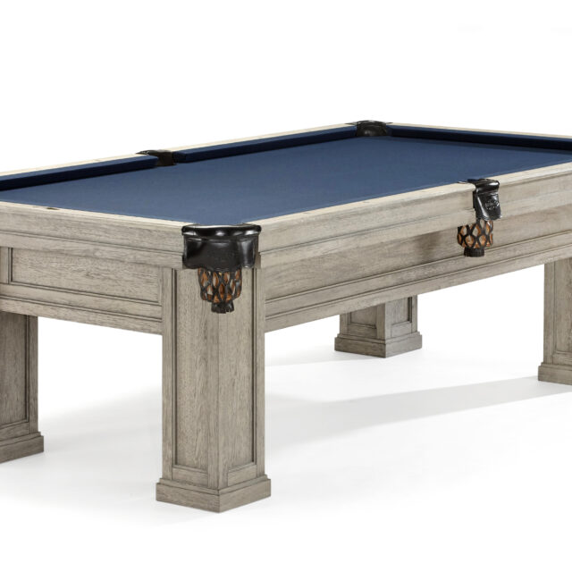 Brunswick Oakland II Pool Table - Image 1
