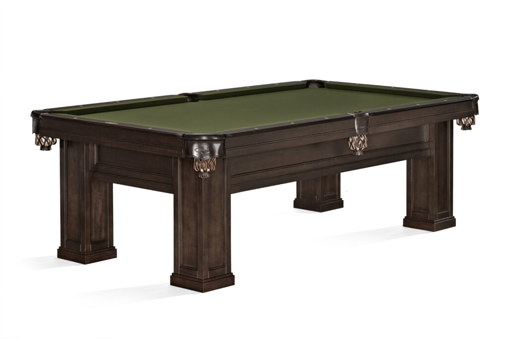 Brunswick Oakland II Pool Table