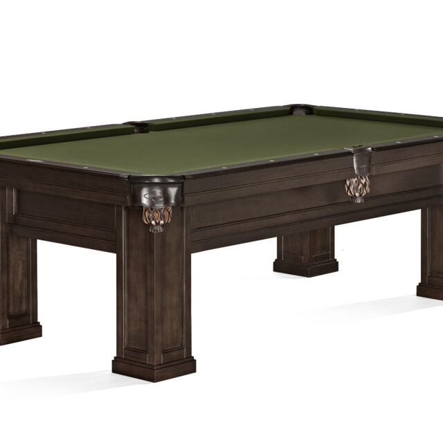 Brunswick Oakland II Pool Table - Image 3