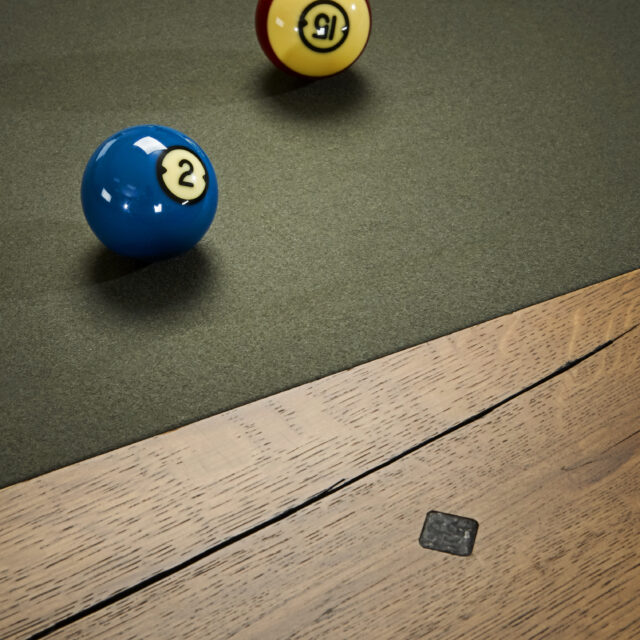 Brunswick Parsons Pool Table - Image 3