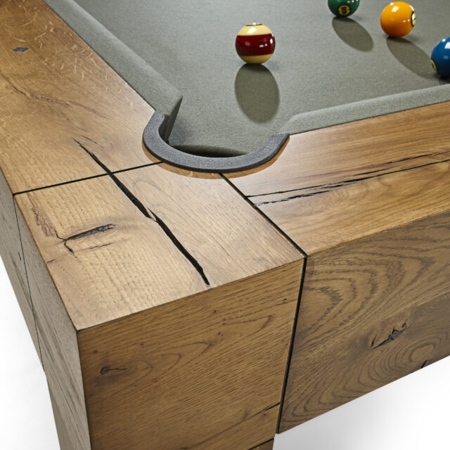 Brunswick Parsons Pool Table - Image 2