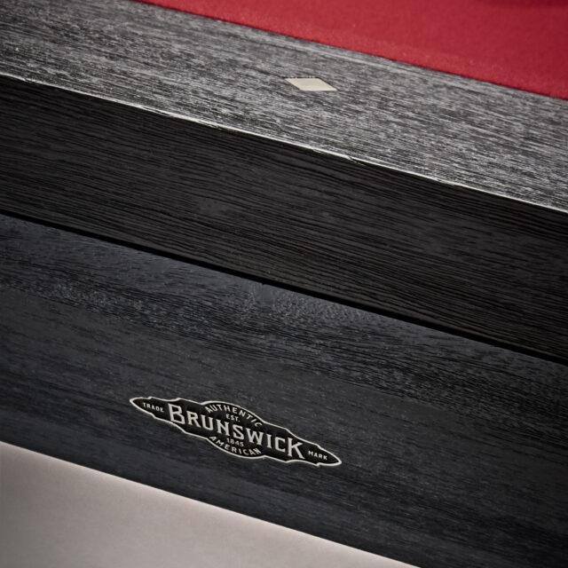 Brunswick Pursuit Pool Table - Image 3