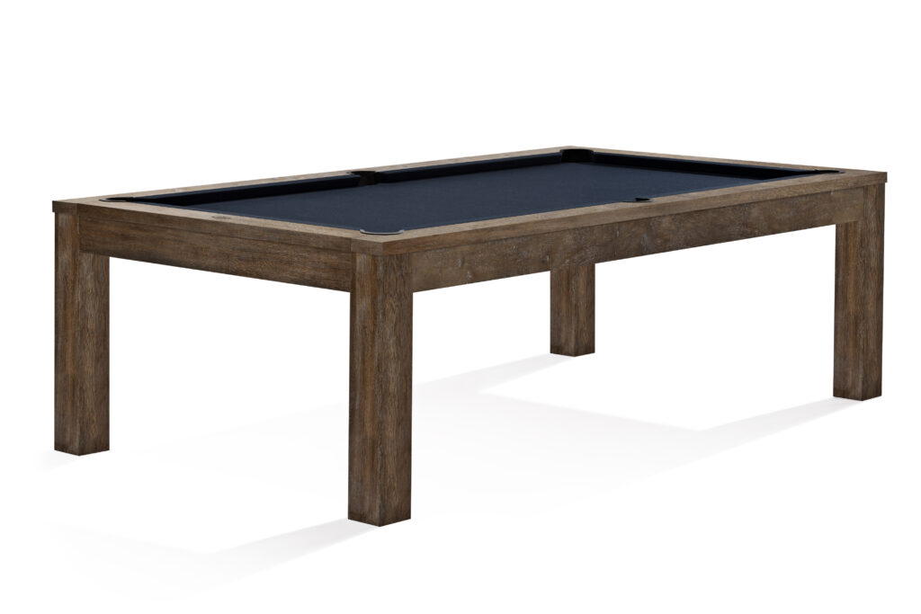 Minimalist and modern Brunswick pool table for all home game room needs